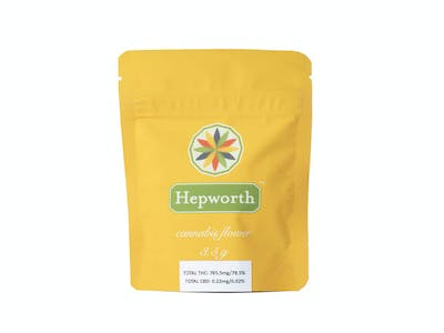 Buy Hepworth Gorilla Glue x Purple Punch | Flower Online - Strain Stars ...