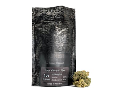 Buy Honest Pharm Big Grape Kiwi | Flower Online - Strain Stars Cannabis ...