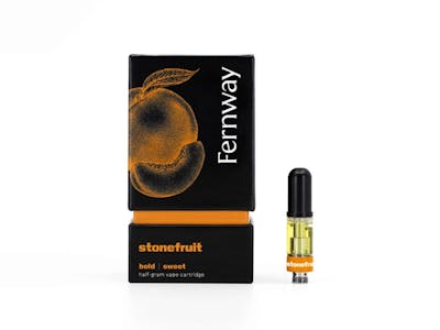 Buy Fernway Stonefruit | 510 Vape Cart Online - Strain Stars Cannabis ...